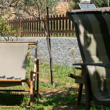 Irtakina Lägenhet Sougia Exteriör bild